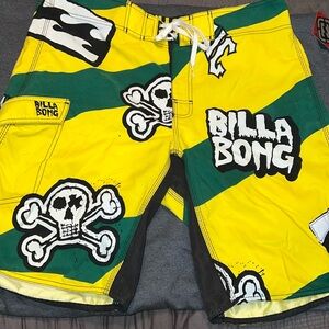 Billabong Swim Trunks